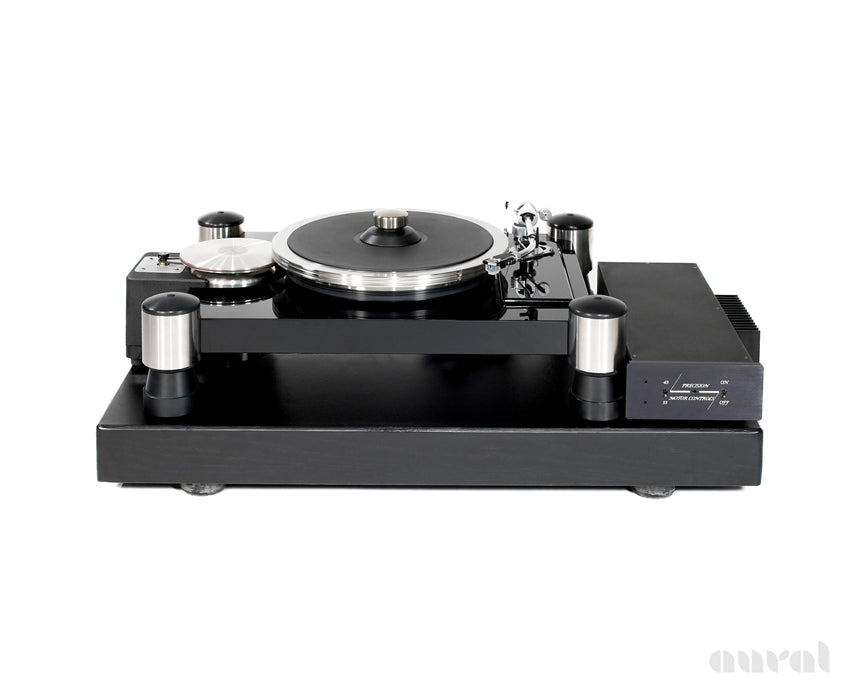 VPI TNT 4 // Vintage / Idler-Drive Turntable / SME 3012 Tonearm / Walker Speed Controller / Isolation Platform