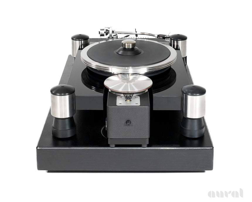 VPI TNT 4 // Vintage / Idler-Drive Turntable / SME 3012 Tonearm / Walker Speed Controller / Isolation Platform