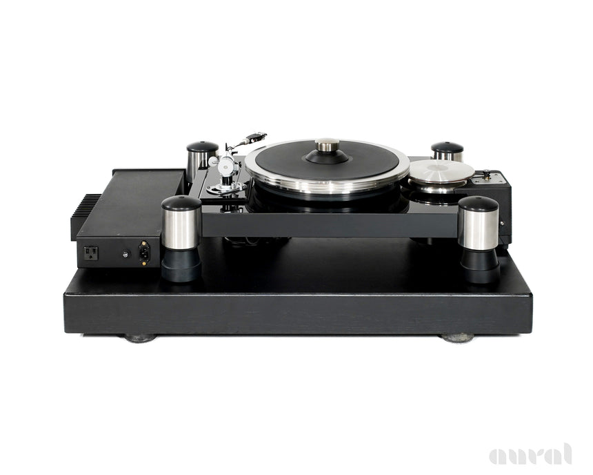VPI TNT 4 // Vintage / Idler-Drive Turntable / SME 3012 Tonearm / Walker Speed Controller / Isolation Platform
