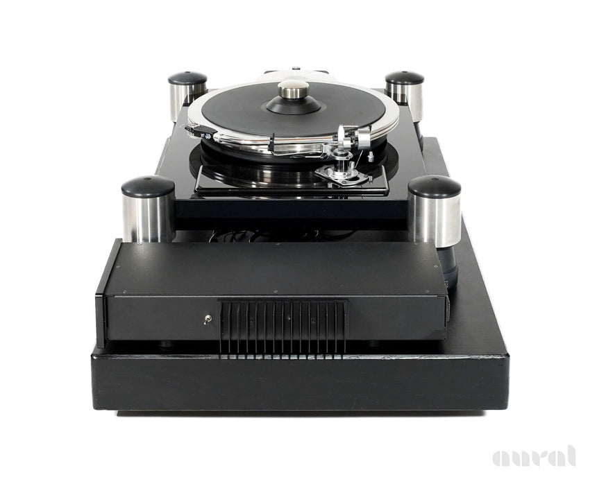 VPI TNT 4 // Vintage / Idler-Drive Turntable / SME 3012 Tonearm / Walker Speed Controller / Isolation Platform