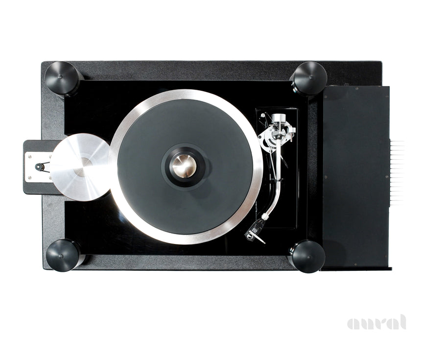 VPI TNT 4 // Vintage / Idler-Drive Turntable / SME 3012 Tonearm / Walker Speed Controller / Isolation Platform