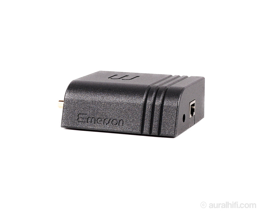 Wattson Emerson Analog // NEW /  Streamer w/DAC / with upgraded Power Supply