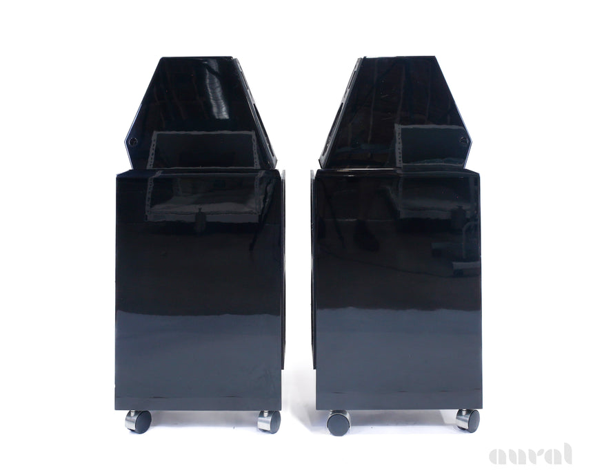 Preowned / Wilson Watt/Puppy 6 // Reference Speakers / Piano Black