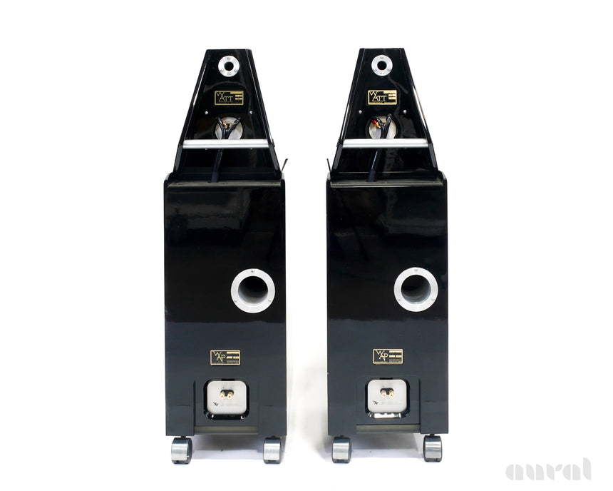 Preowned / Wilson Watt/Puppy 6 // Reference Speakers / Piano Black