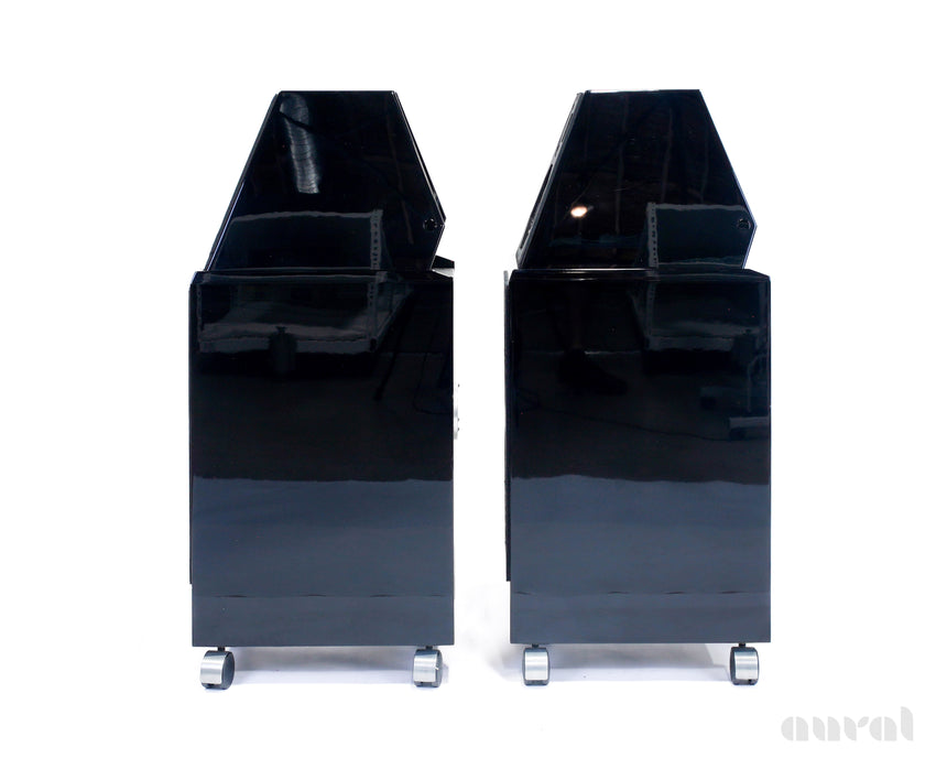Preowned / Wilson Watt/Puppy 6 // Reference Speakers / Piano Black