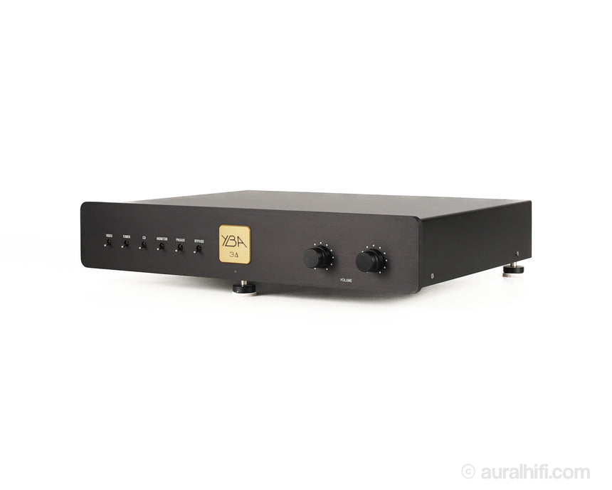 YBA 3Δ / 3 Delta  // Solid-State Line Preamplifier / Original Box