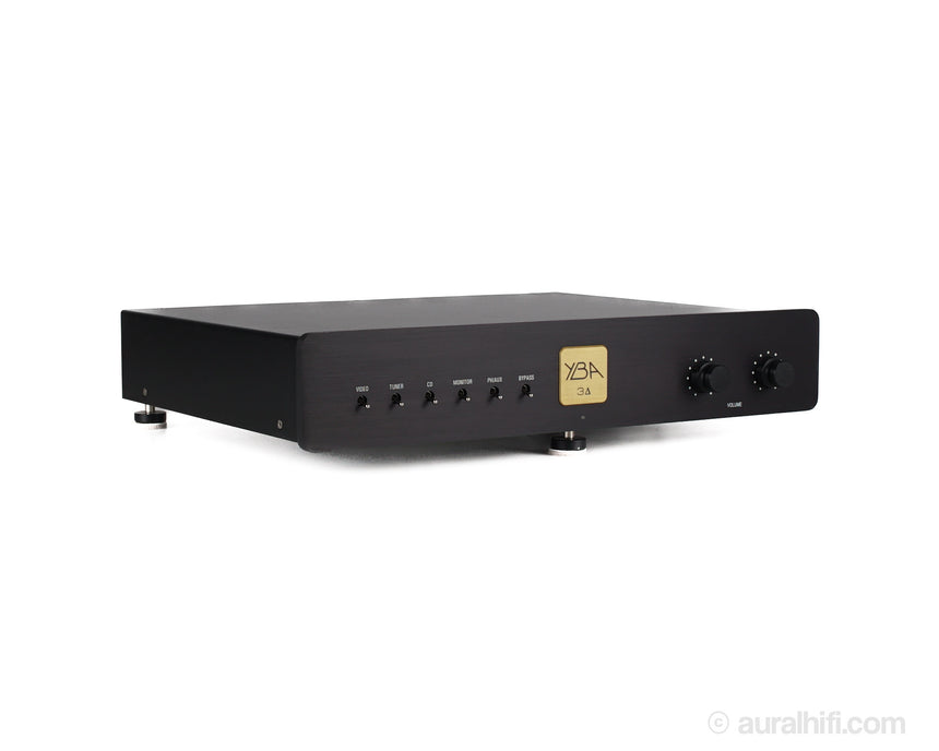YBA 3Δ / 3 Delta // Solid-State Line Preamplifier / Original Box