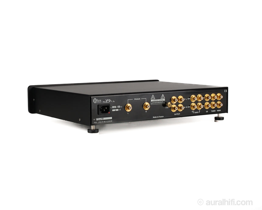 YBA 3Δ / 3 Delta // Solid-State Line Preamplifier / Original Box