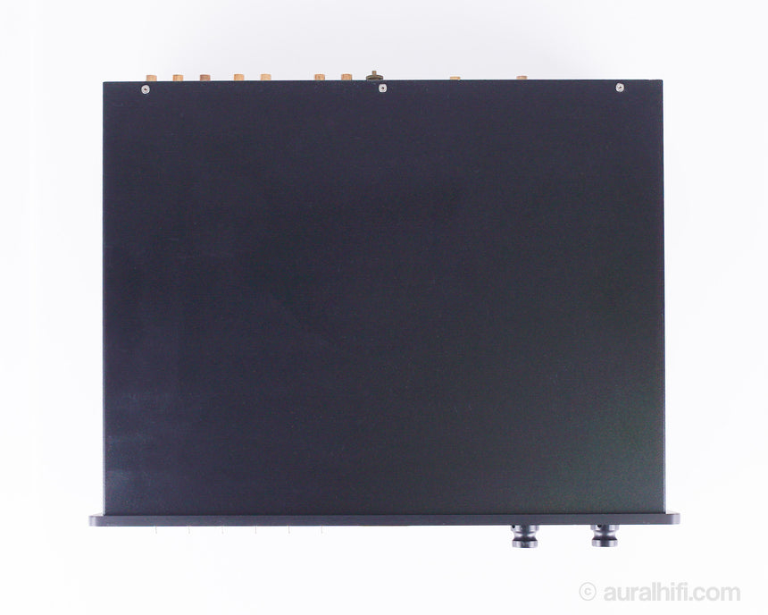 YBA 3Δ / 3 Delta // Solid-State Line Preamplifier / Original Box