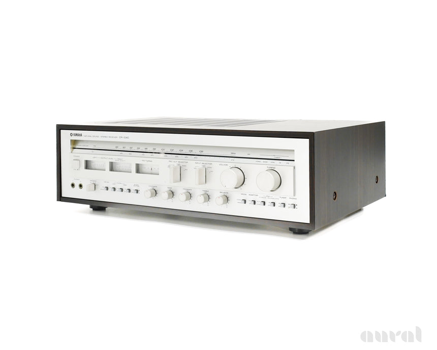 Yamaha CR-1040 // Vintage / Solid-State Receiver / 80wpc