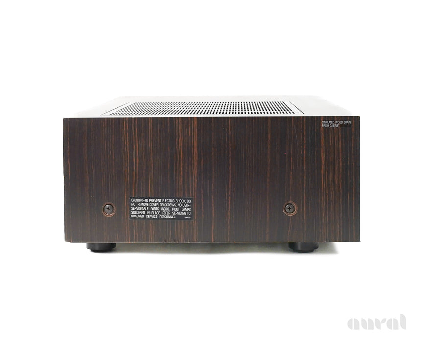 Yamaha CR-1040 // Vintage / Solid-State Receiver / 80wpc