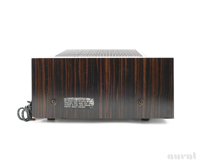 Yamaha CR-840 // Vintage / Solid-State Receiver
