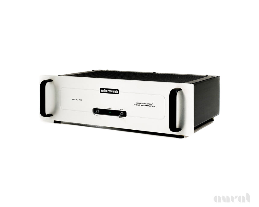 Audio Research PH2 // Vintage / Solid-State Phono Preamplifier / 63158005
