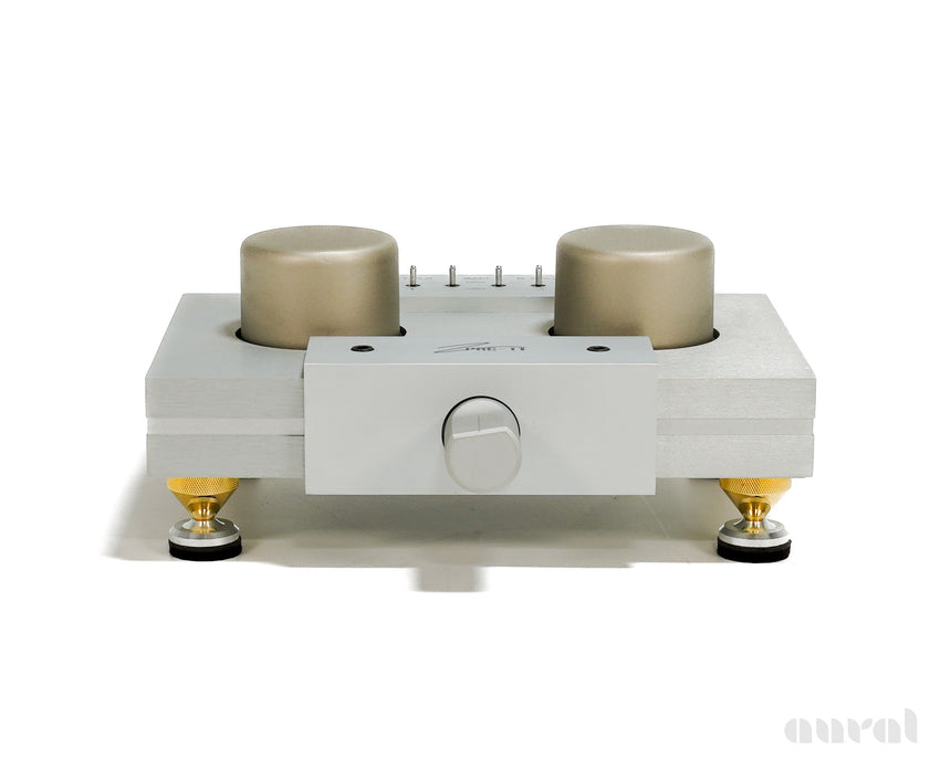 Preowned / AudioZone PRE-T1 // Transformer Based Passive Preamp