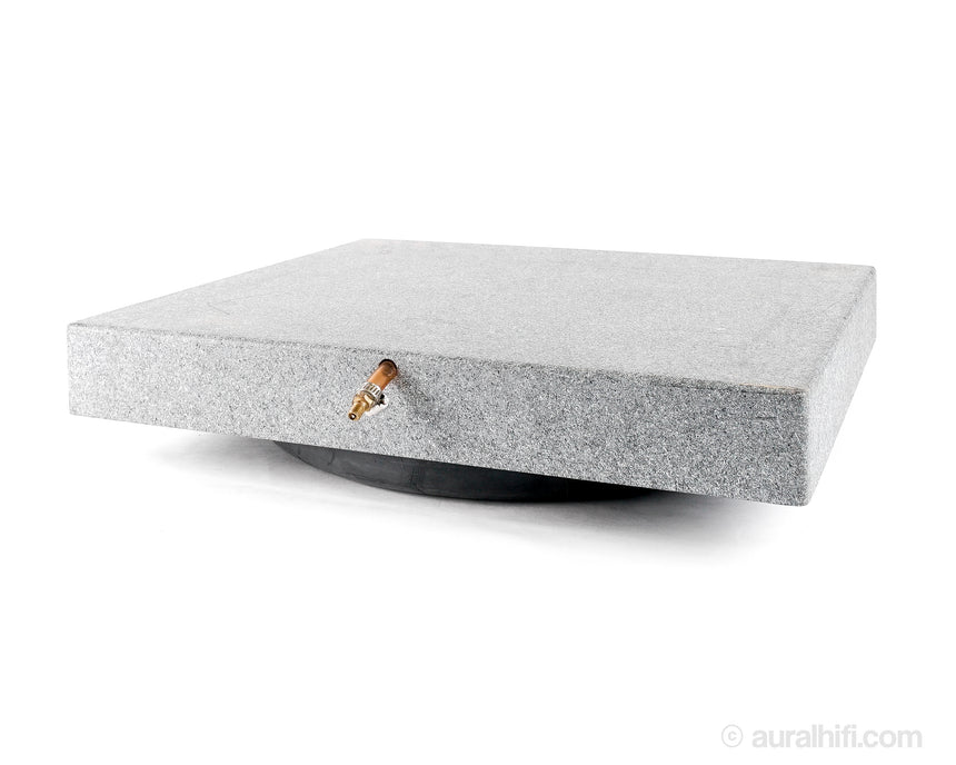 Bright Star Audio Isolation Platform // Pneumatic