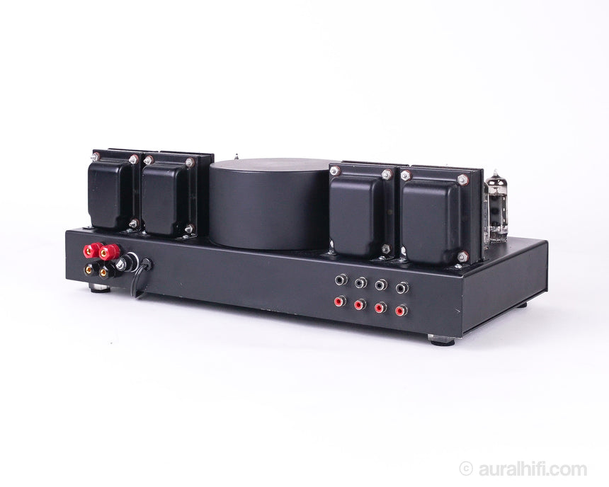 Custom Dual Quad 84 // Tube Integrated Amplifier