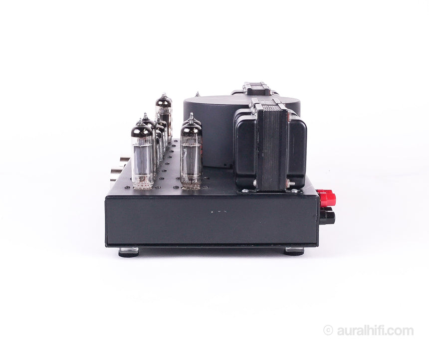 Custom Dual Quad 84 // Tube Integrated Amplifier