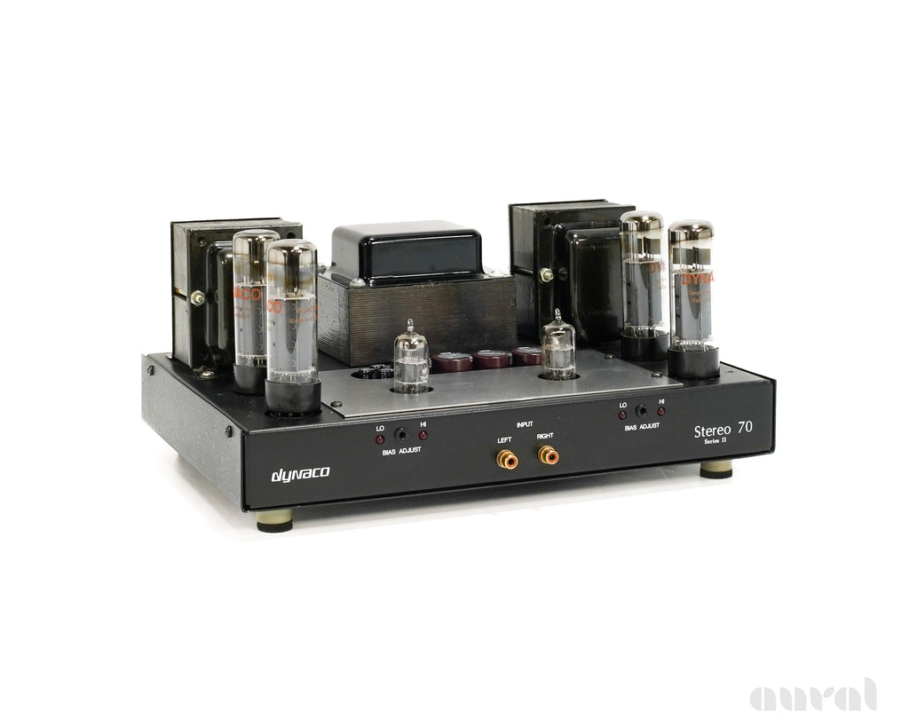 DYNACO STEREO 70 真空管アンプ ダイナコ EL34プッシュプル