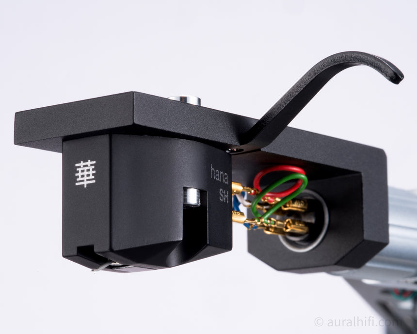 New / Hana SH MKII // High Output MC Cartridge / Shibata Diamond
