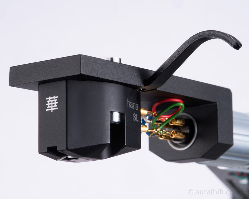 New / Hana SL MKII // Low Output MC Cartridge / Shibata Diamond
