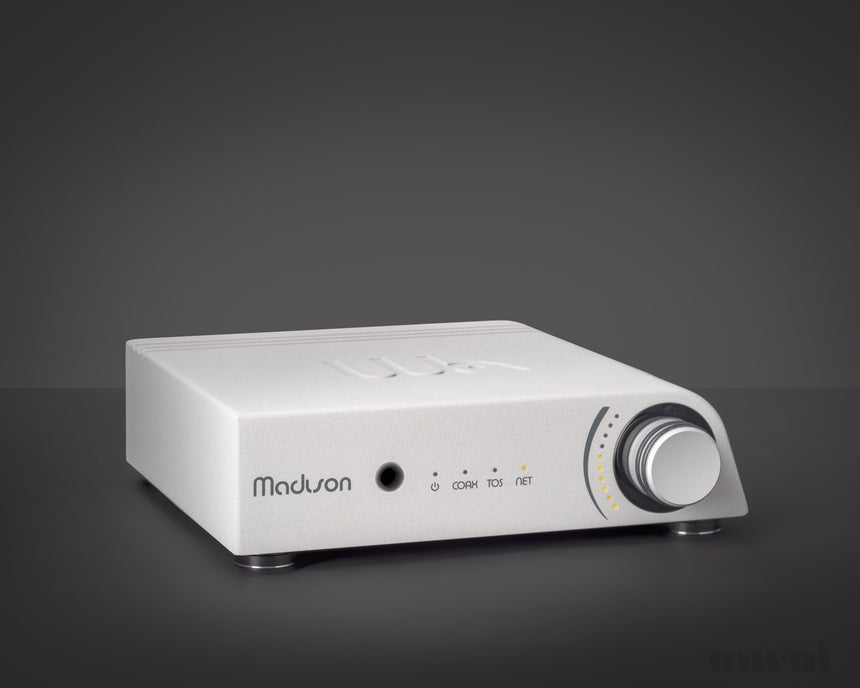 NEW / Wattson Madison Streamer // Network Streamer DAC