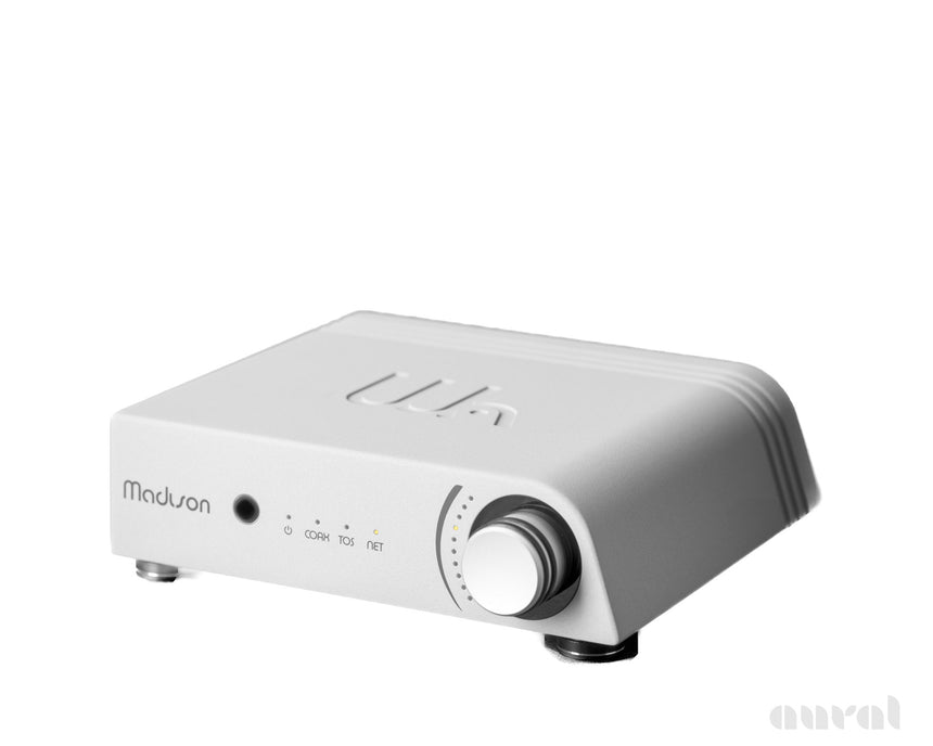 NEW / Wattson Madison Streamer // Network Streamer DAC