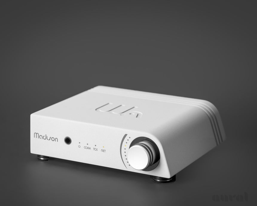 NEW / Wattson Madison Streamer // Network Streamer DAC