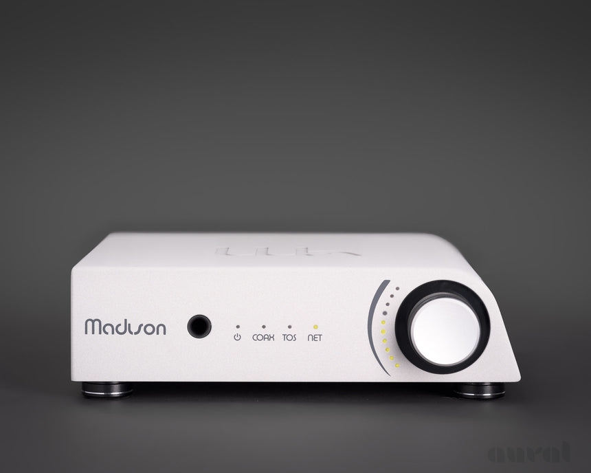 NEW / Wattson Madison Streamer // Network Streamer DAC