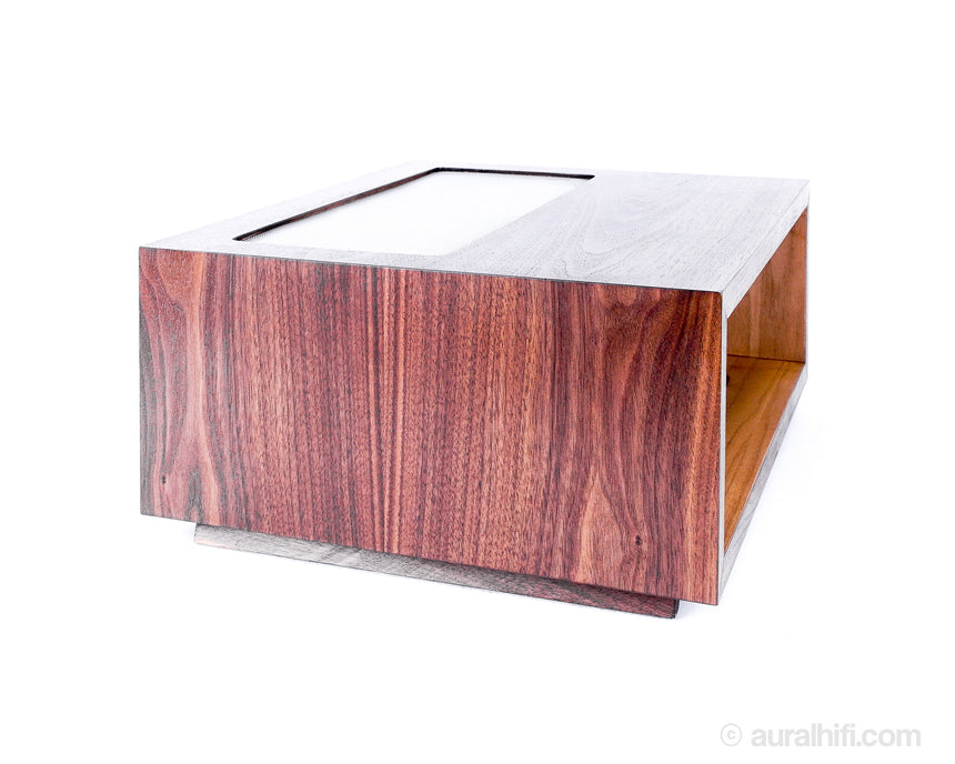 McIntosh L12 Reproduction // Walnut Cabinet / Also Fits L52
