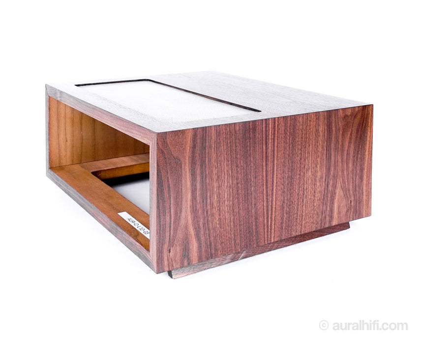 McIntosh L12 Reproduction // Walnut Cabinet / Also Fits L52