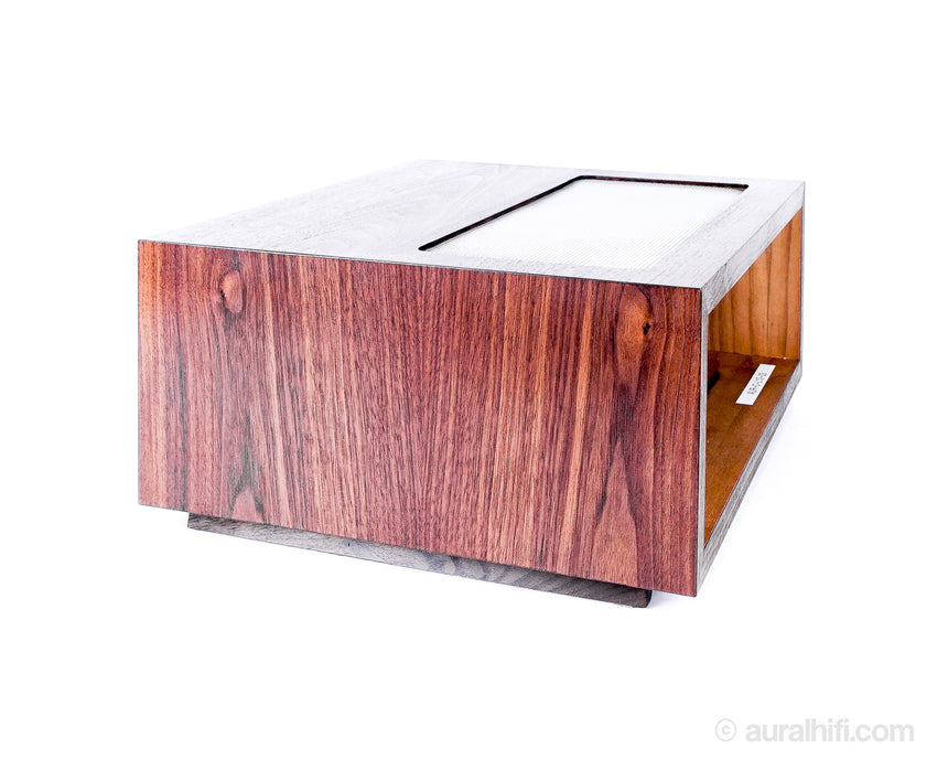 McIntosh L12 Reproduction // Walnut Cabinet / Also Fits L52