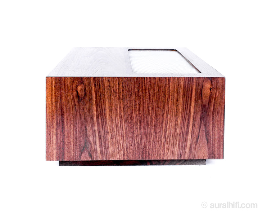 McIntosh L12 Reproduction // Walnut Cabinet / Also Fits L52