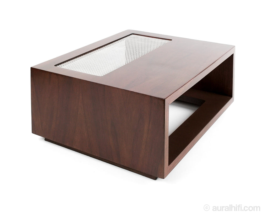 McIntosh L12 Reproduction // Walnut Cabinet / Also Fits L52 / Classic Finish