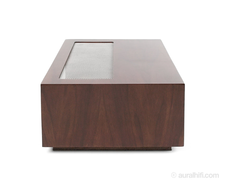 McIntosh L12 Reproduction // Walnut Cabinet / Also Fits L52 / Classic Finish