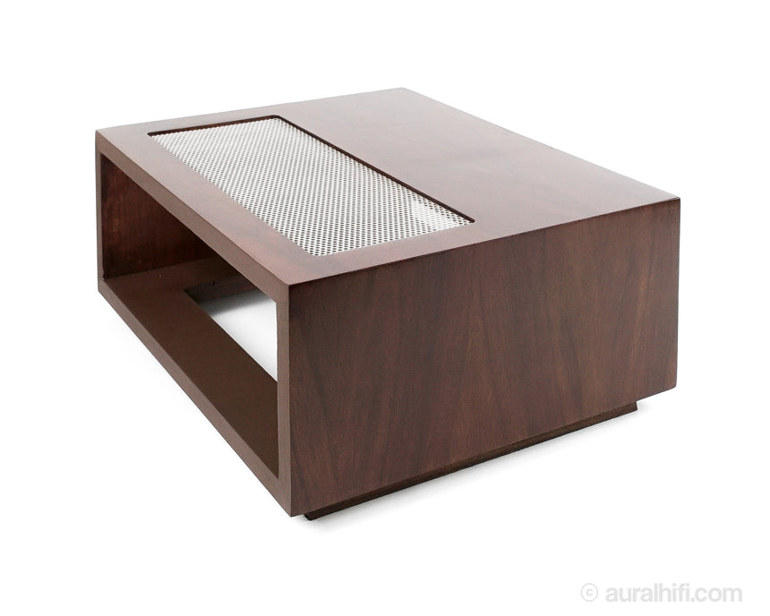 McIntosh L12 Reproduction // Walnut Cabinet / Also Fits L52 / Classic Finish