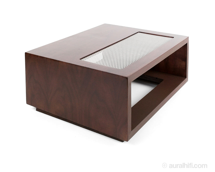 McIntosh L12 Reproduction // Walnut Cabinet / Also Fits L52 / Classic Finish
