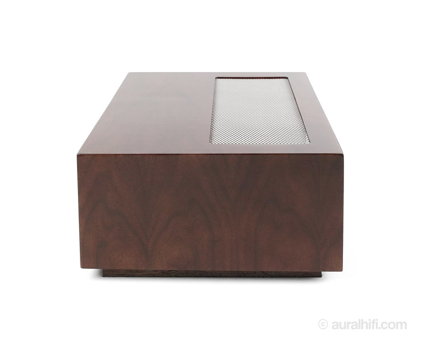 McIntosh L12 Reproduction // Walnut Cabinet / Also Fits L52 / Classic Finish