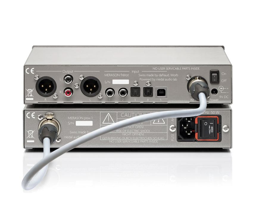 New / Merason Pow1 // Power Supply