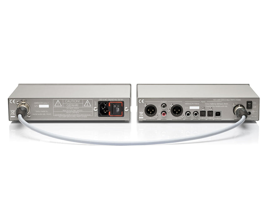 New / Merason Pow1 // Power Supply
