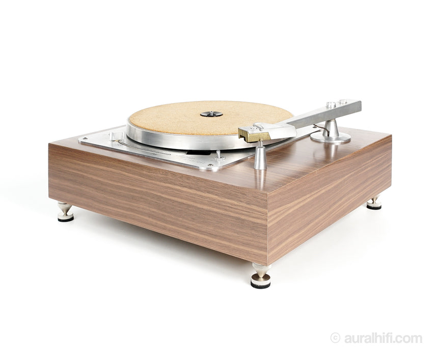 Metzner Starlight 671 // Transcription Turntable / Aural Custom Restoration