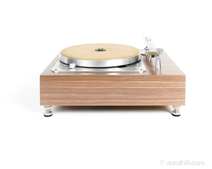 Metzner Starlight 671 // Transcription Turntable / Aural Custom Restoration