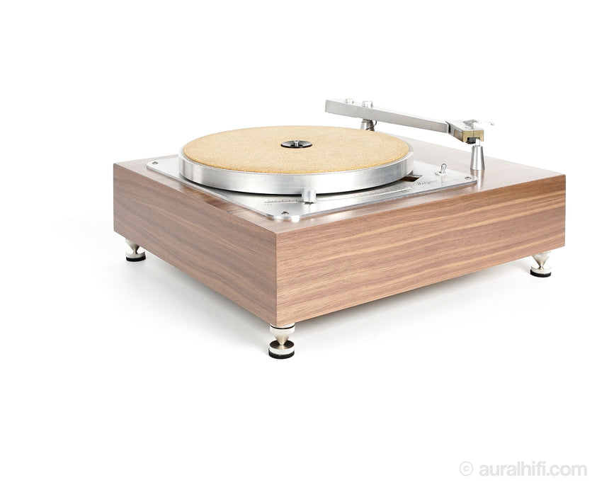 Metzner Starlight 671 // Transcription Turntable / Aural Custom Restoration