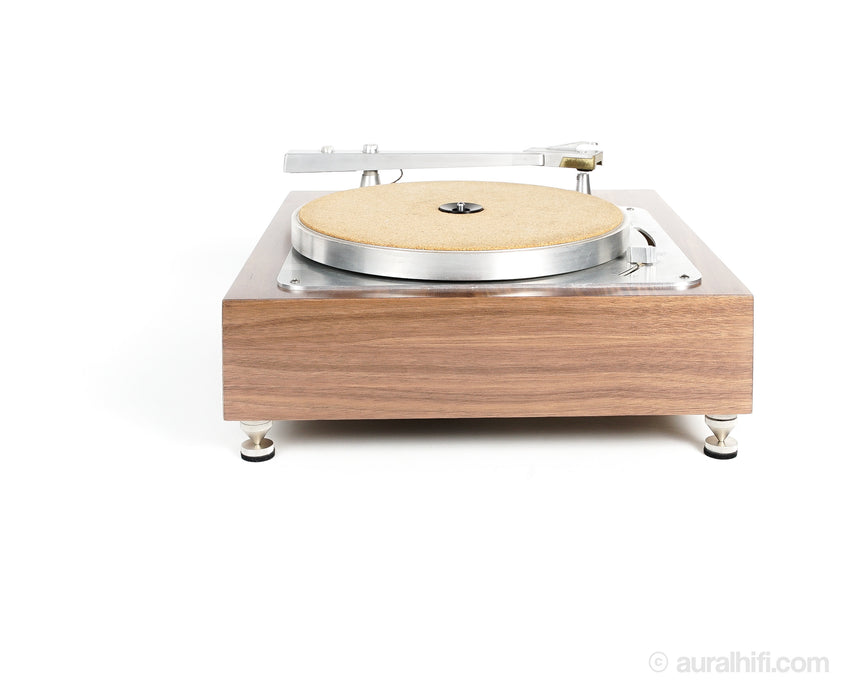 Metzner Starlight 671 // Transcription Turntable / Aural Custom Restoration