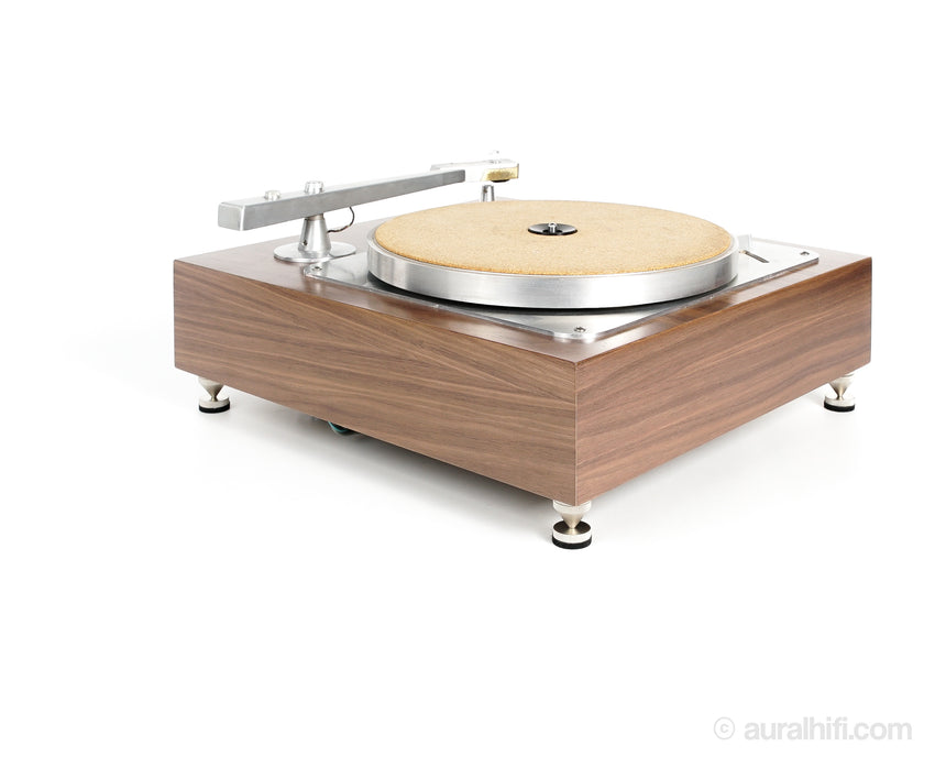 Metzner Starlight 671 // Transcription Turntable / Aural Custom Restoration