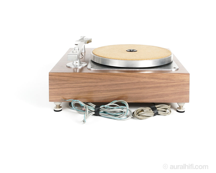 Metzner Starlight 671 // Transcription Turntable / Aural Custom Restoration