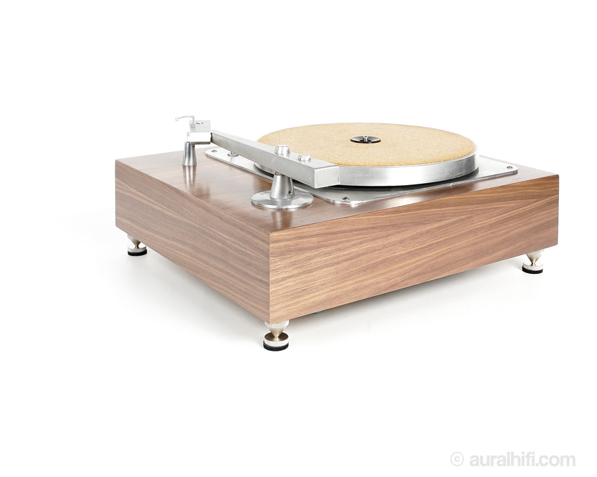 Metzner Starlight 671 // Transcription Turntable / Aural Custom Restoration