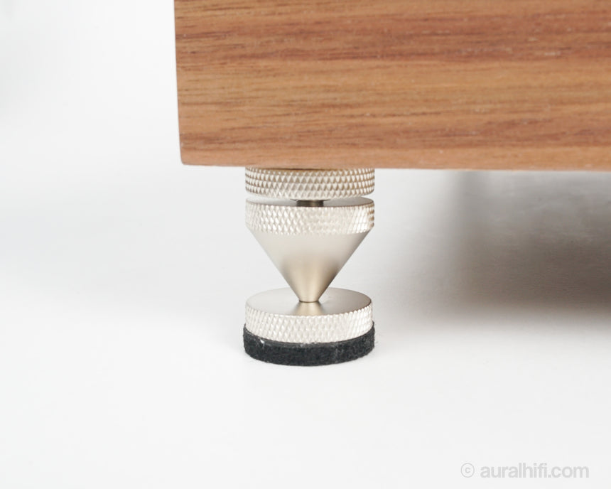 Metzner Starlight 671 // Transcription Turntable / Aural Custom Restoration
