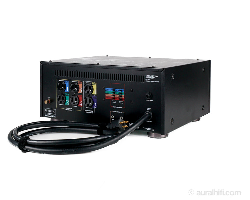 Monster Power AVS 2000 // Power Conditioner