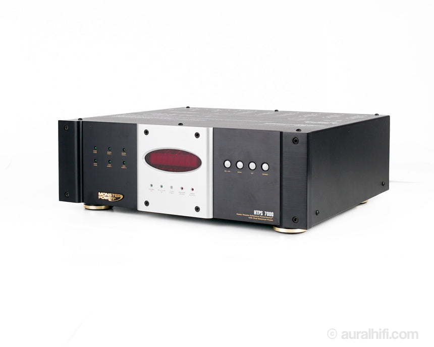 Monster Power HTPS 7000 // Power Conditioner