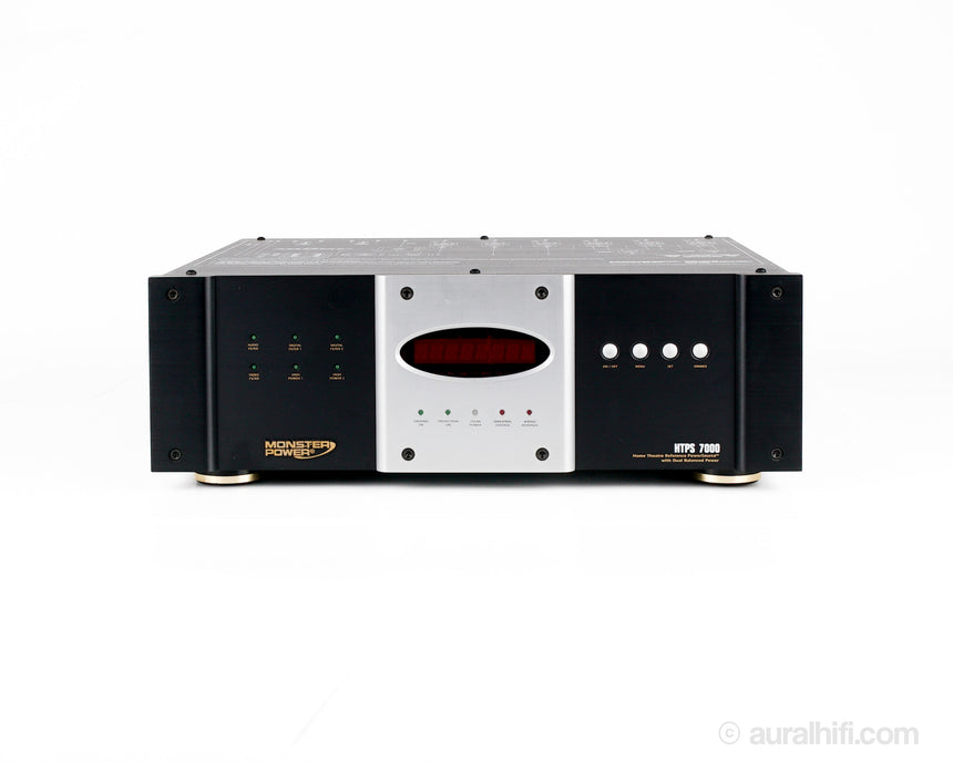 Monster Power HTPS 7000 // Power Conditioner